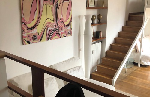 Tre Torri Apartment | Pagano House a piece of heaven over Milan