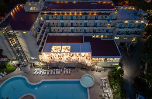 Mandrione Hotel | Paglianza Hotel