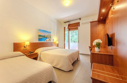 Mandrione Hotel | Paglianza