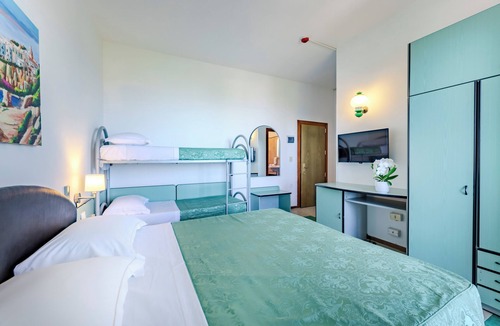 Mandrione Hotel | Paglianza