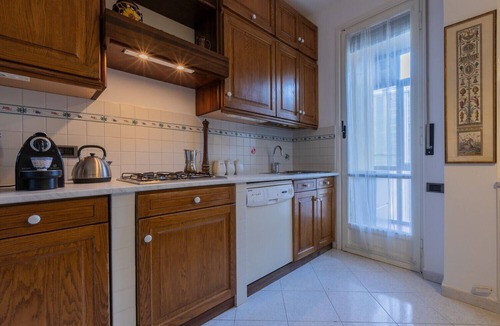 Borgo Pilonetto Apartment | Palagiustizia Nest by Wonderful Italy