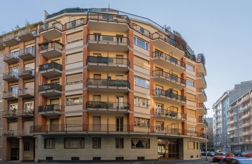 Borgo Pilonetto Apartment | Palagiustizia Nest by Wonderful Italy