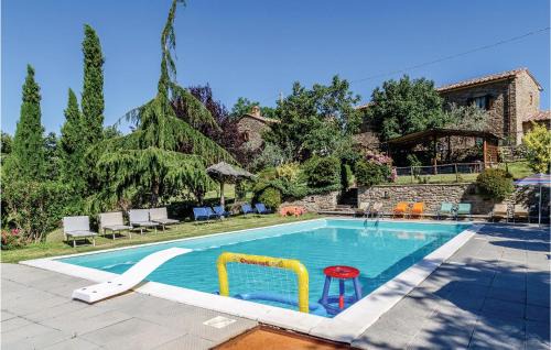 Pieve di Chio Apartment | Palazzo 2P