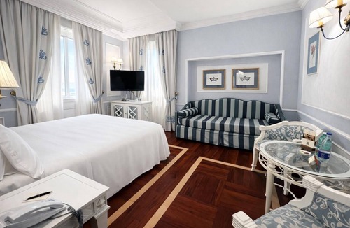 Chiaia Hotel | Palazzo Alabardieri