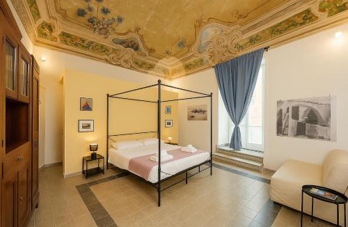 Procida Bed & Breakfast | Palazzo Attila - Gioia Apartments