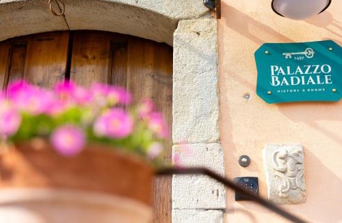 Atella Hotel | Palazzo Badiale history&rooms
