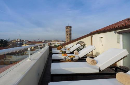 Ravenna Hotel | Palazzo Bezzi Hotel