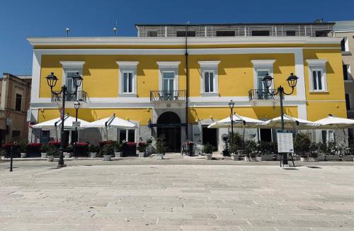 Bisceglie Hotel | Palazzo Bonomi