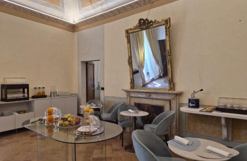 Guzman Hotel | Palazzo Brunamonti Boutique Hotel