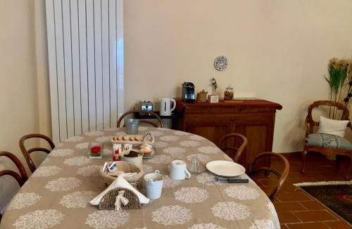 Pergola Bed & Breakfast | Palazzo Bruschi