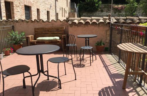 Pergola Bed & Breakfast | Palazzo Bruschi