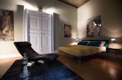 Campobasso Hotel | Palazzo Cannavina