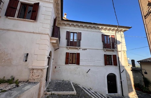 Caporciano Bed & Breakfast | Palazzo D'Alessandro Wunderkammer & Suites B&B di charme