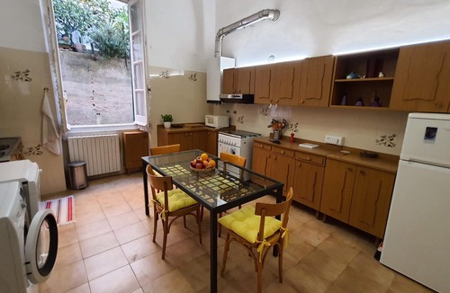 Camogli Apartment | Palazzo Degli Armatori Appartamento Storico