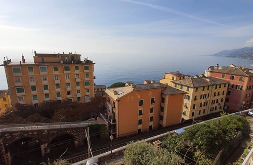 Camogli Apartment | Palazzo Degli Armatori Appartamento Storico