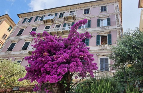 Camogli Apartment | Palazzo Degli Armatori Appartamento Storico