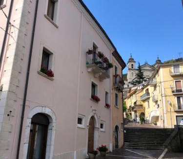 Castel di Sangro Apartment | Palazzo del Principe