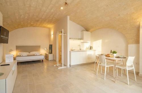 Torre a Mare Apartment | Palazzo della Torre 003 - Historical modern stay