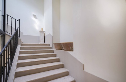 Torre a Mare Apartment | Palazzo della Torre 004 - Historical modern stay