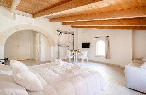 Torre a Mare Apartment | Palazzo della Torre 202– Modern Historic Apartment