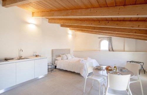 Torre a Mare Apartment | Palazzo della Torre 204 – Terrace Sea View Suite