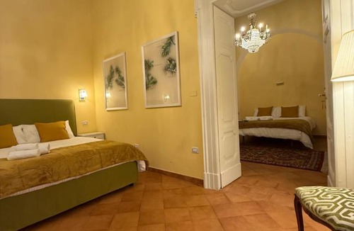 Rione Duomo Hotel | Palazzo Dogana Room&Suite