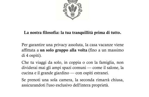 Ariano Irpino Apartment | Palazzo Ducale