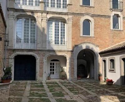 Ariano Irpino Apartment | Palazzo Ducale