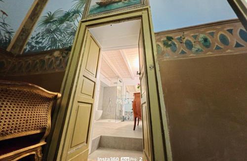 Giovinazzo House | Palazzo Framarino dei Malatesta - Noble Floor - XIV Century