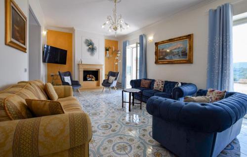 Giungano House | Palazzo Guglielmotti