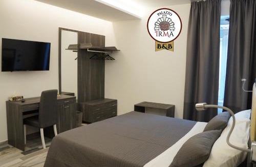 Vibo Valentia Hotel | Palazzo IrMa - Hotel - B&B Luxury