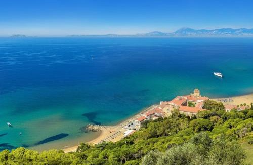 Santa Maria di Castellabate Hotel | Palazzo Belmonte