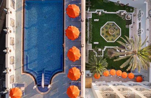Casamicciola Terme Hotel | Palazzo Manzi Terme & Spa