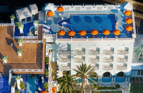 Casamicciola Terme Hotel | Palazzo Manzi Terme & Spa