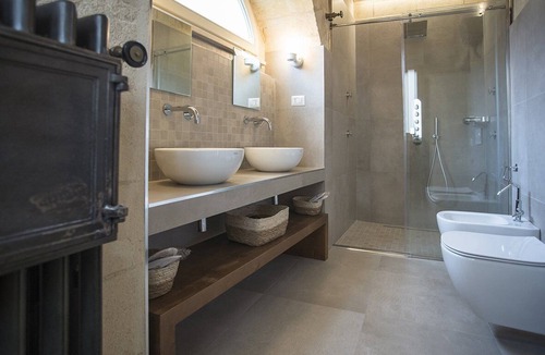 Sasso Caveoso House | Palazzo Montemurro