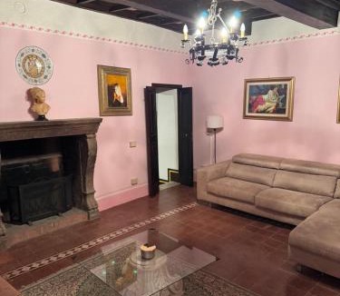 Corchiano House | Palazzo Nobiliare Crescenzi