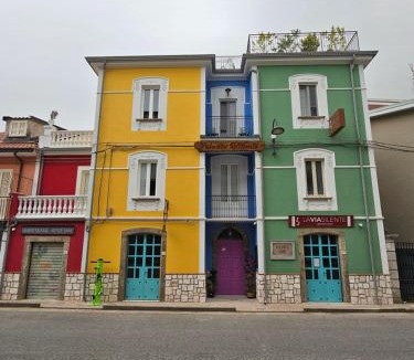 Castelnuovo Cilento Hostel | Palazzo ReSilente