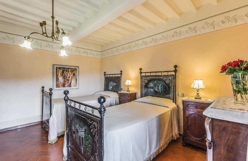 Ripoli Villa | Palazzo Rosadi