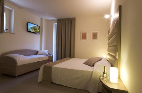 Camerano Hotel | Palazzo Ruschioni Boutique Hotel