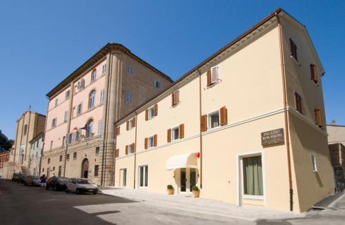Camerano Hotel | Palazzo Ruschioni Boutique Hotel