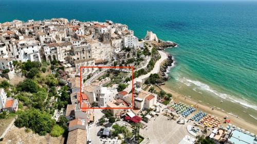 Sperlonga House | Palazzo San Rocco Residenza Gentilizia