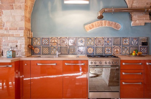 Petritoli Apartment | Palazzo Scarsini Apartment-14th century vaults - beautiful, unique and luxurious