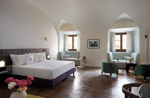 Rione III Colonna Hotel | Palazzo Talìa - Small Luxury Hotels of the World