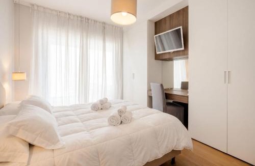 Municipio 3 Apartment | Palazzo Verdi - Seafront Luxe Retreat
