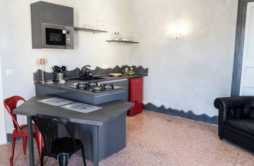 Mount Vesuvius - Pompei Apartment | Palazzo Vitiello - Donna Anna, view of Vesuvius
