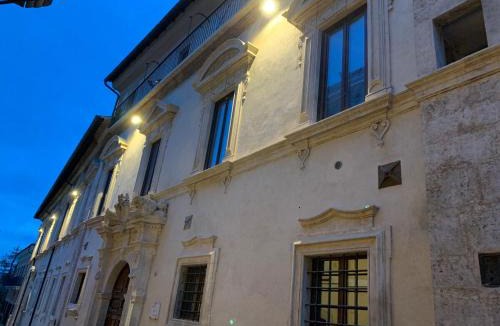 L'Aquila Apartment | Palazzo Zuzi nel cuore della città