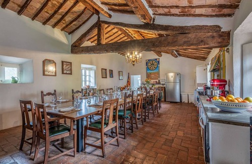 Simignano Villa | Palazzone Della Lavanda