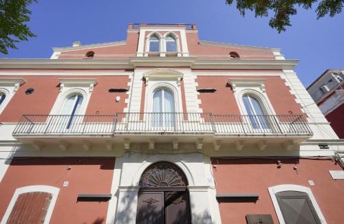 Torre a Mare Apartment | PalazzoTorre 102 - Luxury suite with tower view