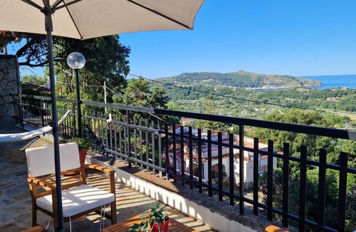 Centola House | Palinuro: A Spectacular View