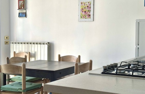 Marcelli Apartment | Palme 9 - Marcelli, three-room apartment with private garden, Residence Le Palme